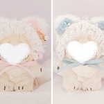オーダー　12cm - 14cm ヘッドドレス　猫耳　
