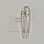 Nuance design hair stick "kanzashi"【short】