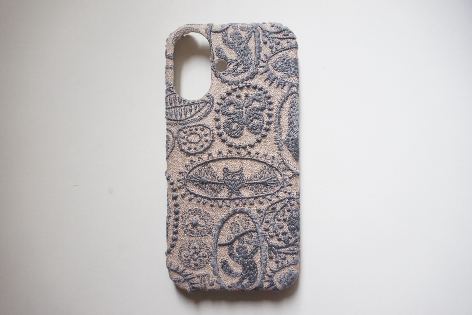 受注製作》ミナペルホネン スマホケース iPhoneケース minaperhonen