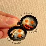 <選べる>エッグ＆ソーセージのスキレット