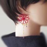 かたっぽピアス「ヨソホヒノツヤ」