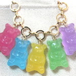 くまさんGummyバッグチャーム:) ⑤