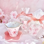 【名入れギフト】桜のペアグラスタンブラー