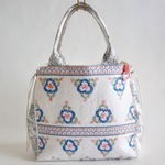 upcycle tote bag  ”embroidery ”