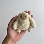 【受注専用】手足が動くnpatiぬいぐるみ(スタンダード)