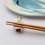 【再販】アンモニャイトな猫の箸置き１