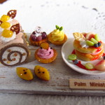 ★Palmミニチュア★秋のスイーツいろいろ⑤