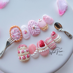 🍓🌸春スイーツネイル🌸🍓※サイズオーダー