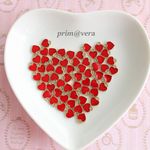 ♡再販×3♡【10個セット】 ハート チャーム