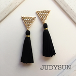 トライアングル&タッセル