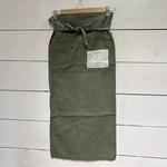 オランダ軍usedエプロン　リメイク