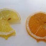 スライスしとらす｡･*