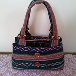Mexicanミニトートバック
