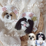 うちの子 かべかけ   «受注生産»  うちのこグッズ