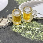 1217.生ビール🍺ピアス