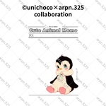 【⑥A7 メモ】©︎unichoco×arpn.325｜collaboration