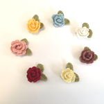 薔薇のラペルピン、ブートニエール