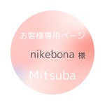 お客様専用ページ*.+ﾟ