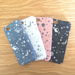 小さな惑星         【全４色】＊iPhoneケース スマホケース＊