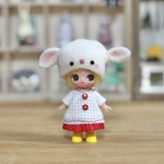  Fooの気まぐれ作品 ぷちリカちゃん服セット♪