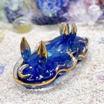 U1318［シデレア・ルナ］宇宙を宿すガラスのウミウシ