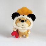 ホームラン打ってくるわ（再販）｜柴犬パンダ