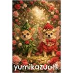 yumikazuo様•*¨*•.¸♬︎