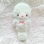 らっこのころん🐚.•*   ラッコ　ぬいぐるみ　