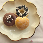 ドーナツ3個セット – Chocolate Set – おままごと用フェイクスイーツ