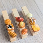 ミニチュアパンクリップ