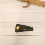 キラッとワンポイントレザースリーピンS