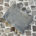 HandMadeマナーベルト　シンプルグレー SSサイズ～Mサイズ（Ｌサイズはオプションからお選びください）