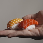 マグロ・サーモンクリッカー🍣