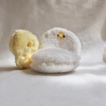 ちいちゃいぬいぐるみ用ソファ