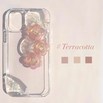 【 ◎全機種対応 】  Terracotta / iPhoneケース  iPhone11  iPhone13pro  iPhone12pro  iPhone15  全機種対応