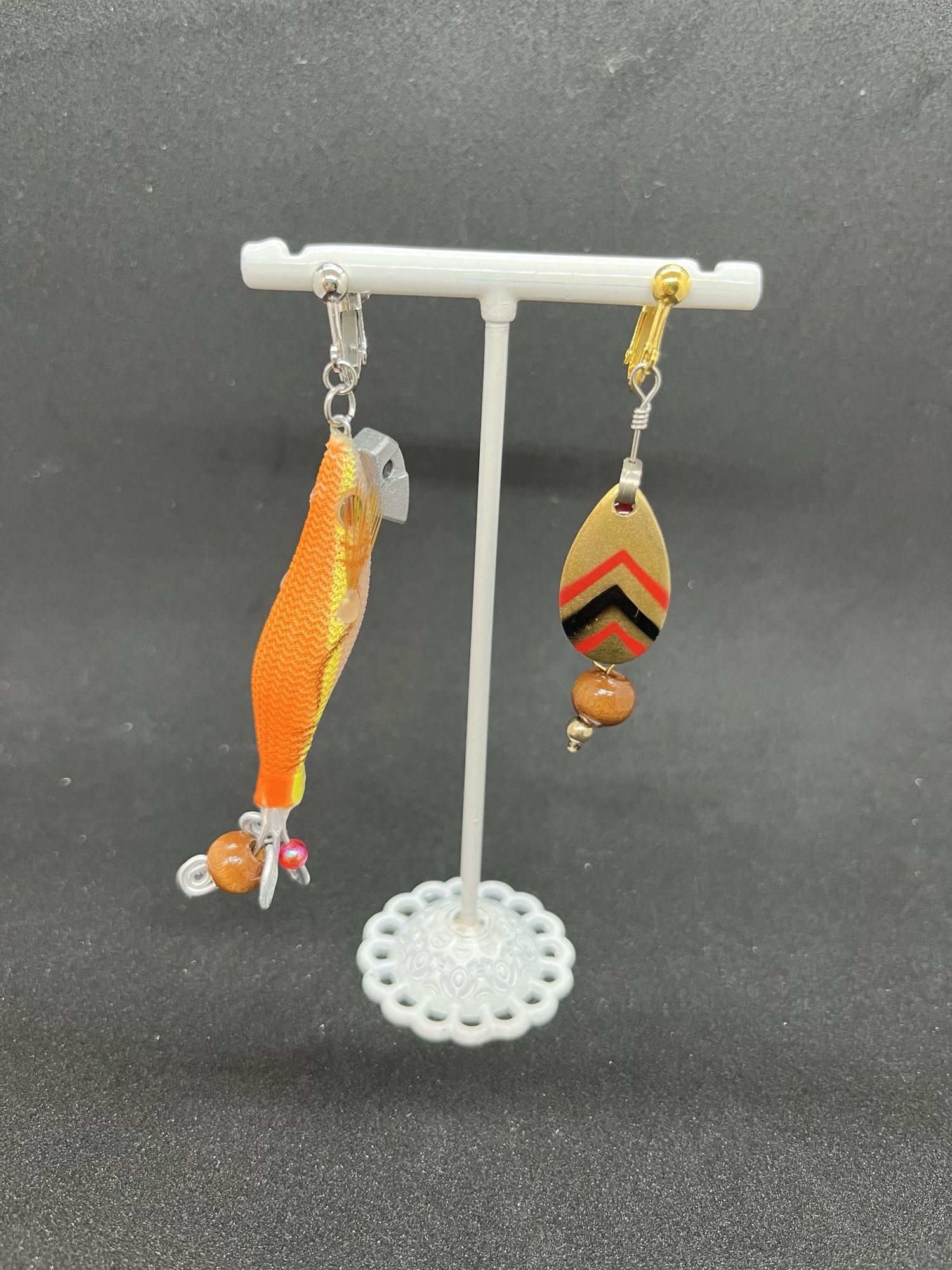 傘 - ピアスの人気通販 | minne byGMOペパボ 国内最大級のハンドメイド