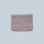 B5サイズ BAG in BAG チャコールグレー/全13色