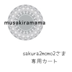˚*sakura2momo2さま𓂃𓈒𓏸𓈒専用カート𓏸𑁍