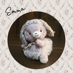 【屋根裏のバレリーナ】—Emma エマ—