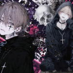 【3月受注販売品】SWEET BOY BLACK DP デザインペーパー