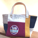 A様オーダー品  cube bag Sサイズ