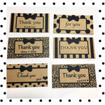 オーダーメイドクラフトリボンシール