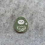 【アロマプレート】加賀八幡起上り　小