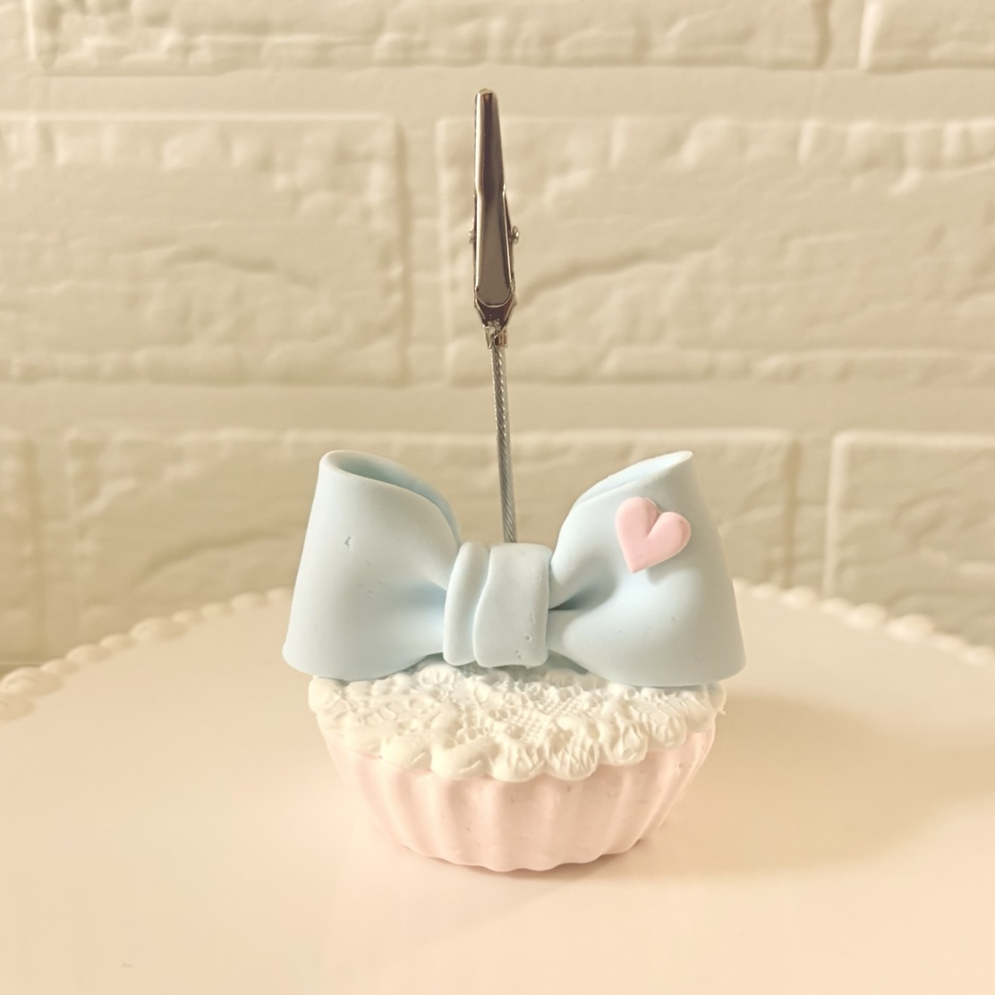 うさぎと小花のクレイケーキ - Pastel cake | minne byGMOペパボ 国内