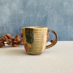 コーヒーカップ「色いろいろ」A