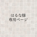 はるな様専用ページ