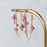 咲き零れる庭薺 | 春秋限定 ピアス / イヤリング