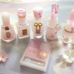 「桜🌸」のミニチュアコスメセット♪