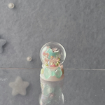 ミニチュアスノードーム⭐︎ユニコーン⑨