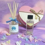 メモリーオイルリードディフューザー30ml 【金運・豊かさ】